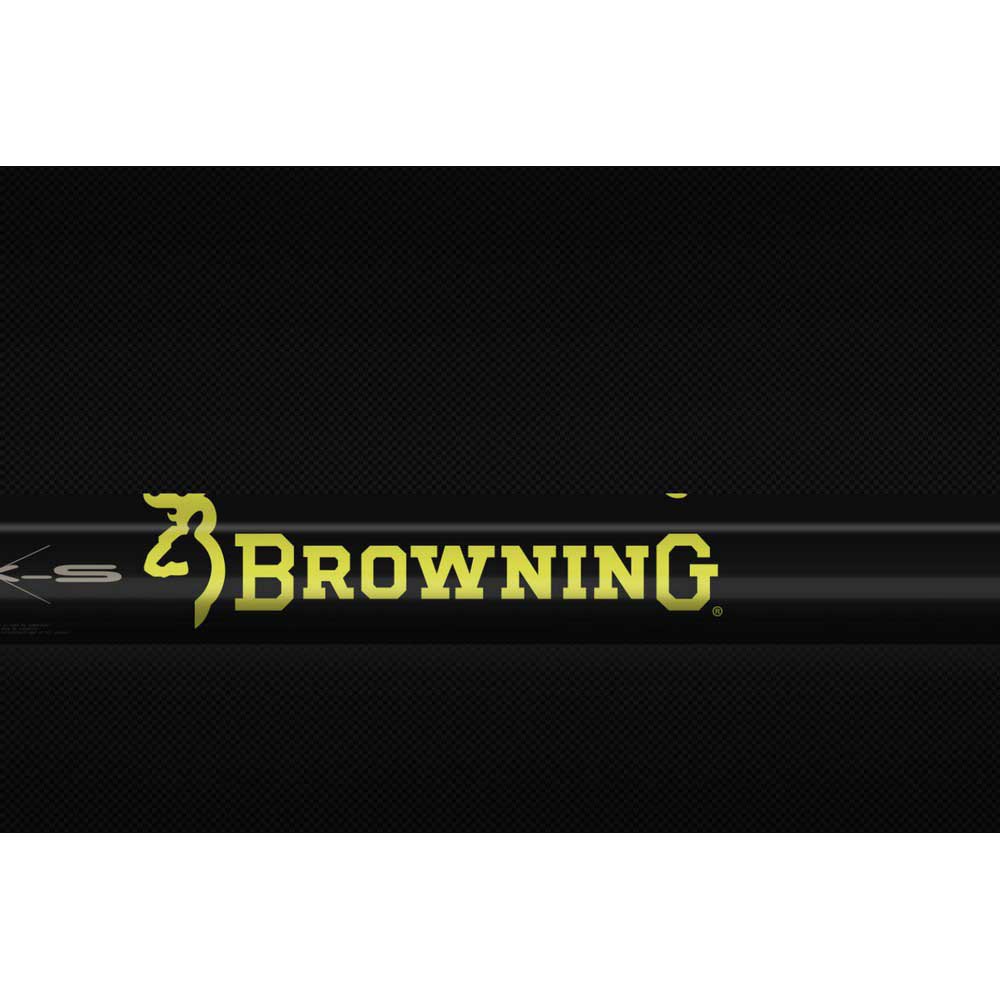 Купить Browning 10608115 2eX-S Match Carp DL Полюс Стержень Серебристый Black 11.50 m  7ft.ru в интернет магазине Семь Футов