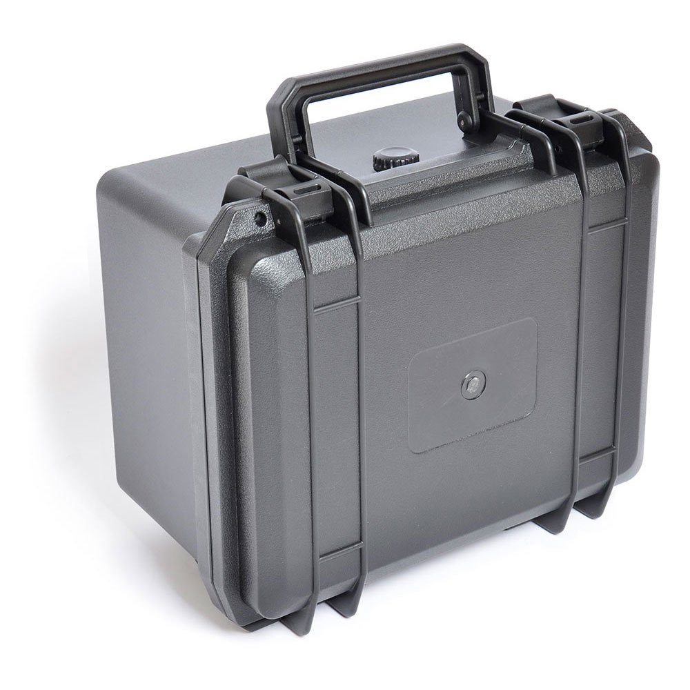 Купить Metalsub BOX-BCK-9213 Waterproof Heavy Duty Case With Foam 9213 Черный Black 7ft.ru в интернет магазине Семь Футов