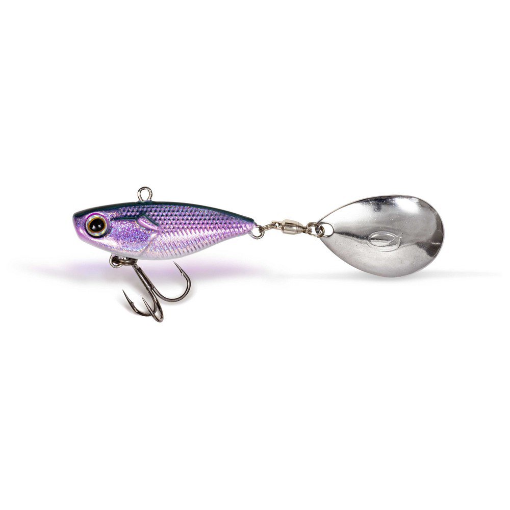 Купить Quantum fishing 3494003 4street Spin-Jig Безгубый воблер 41 мм 21 г Многоцветный Ghost 7ft.ru в интернет магазине Семь Футов