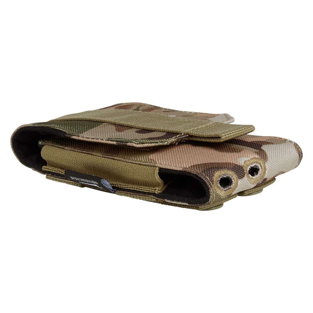 Купить Brandit 8058-161-OS Molle Phone M Зеленый  Tactical Camo 7ft.ru в интернет магазине Семь Футов