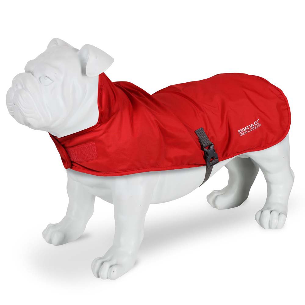 Купить Regatta RDC011-100-M Packway Куртка для собак Красный Red M  7ft.ru в интернет магазине Семь Футов