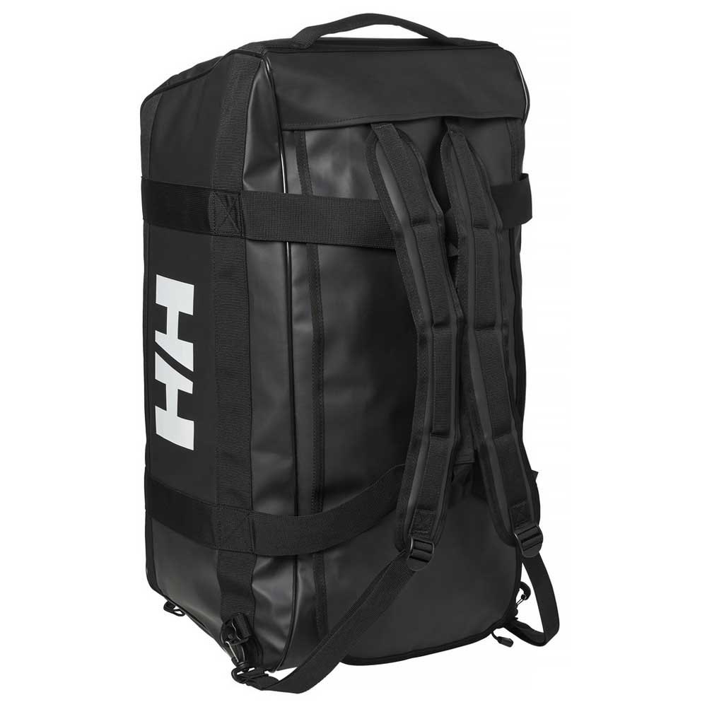 Купить Спортивная сумка Helly Hansen Scout Duffel L 67442_990-STD 680x320x320мм 70л 1300г цвет Black 7ft.ru в интернет магазине Семь Футов