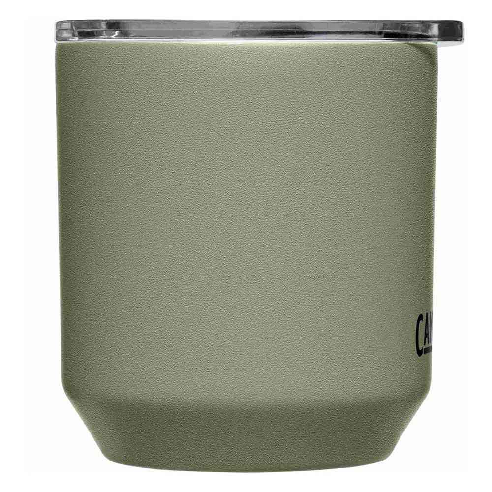 Купить Camelbak CAOHY090005G125 DARK GREEN Rocks Tumbler SST Vacuum Insulated Термо 300ml Серебристый Dark Green 7ft.ru в интернет магазине Семь Футов