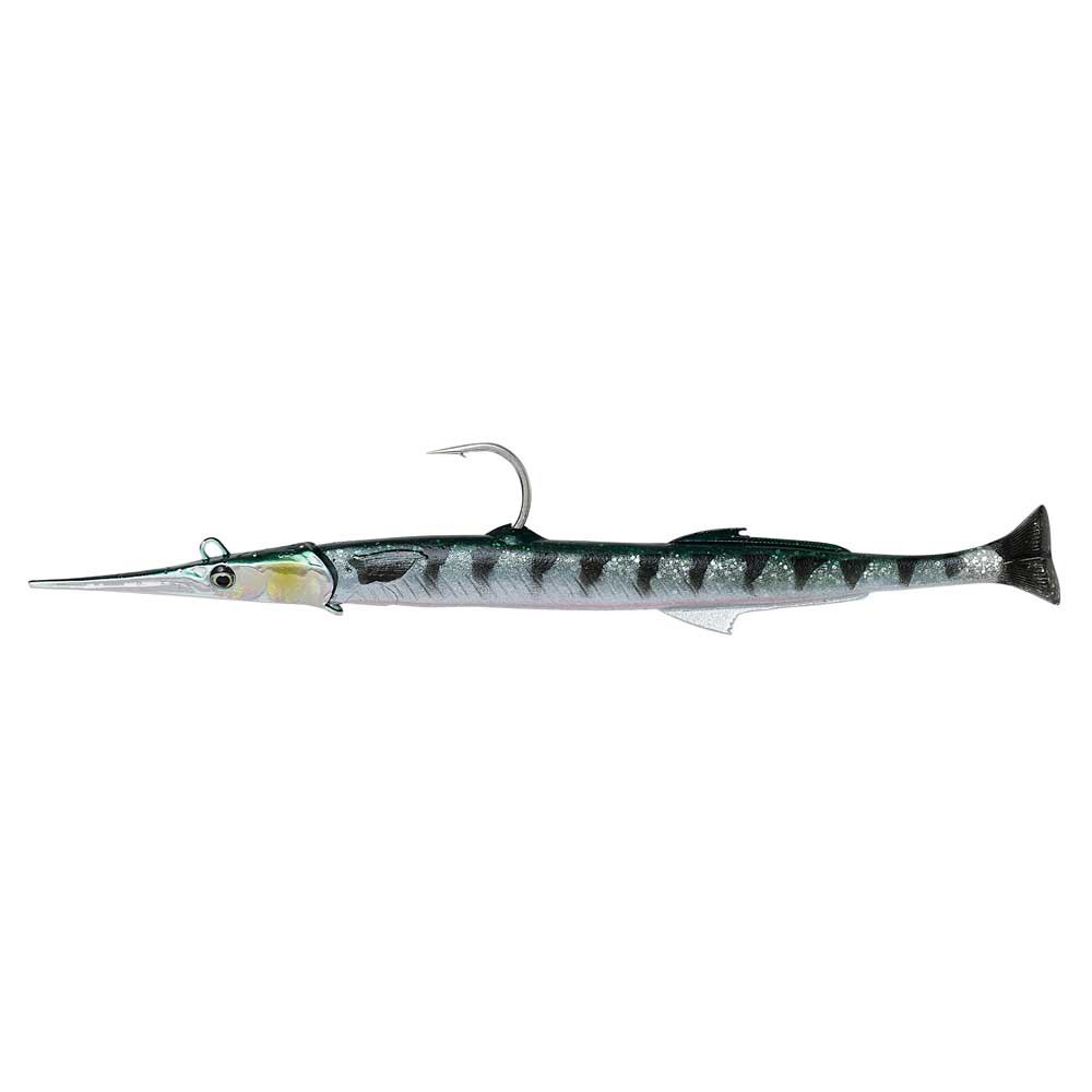 Купить Savage gear 69703 3D Needlefish Pulsetail 230 Mm 55g 2+1 Единицы Многоцветный Green 7ft.ru в интернет магазине Семь Футов