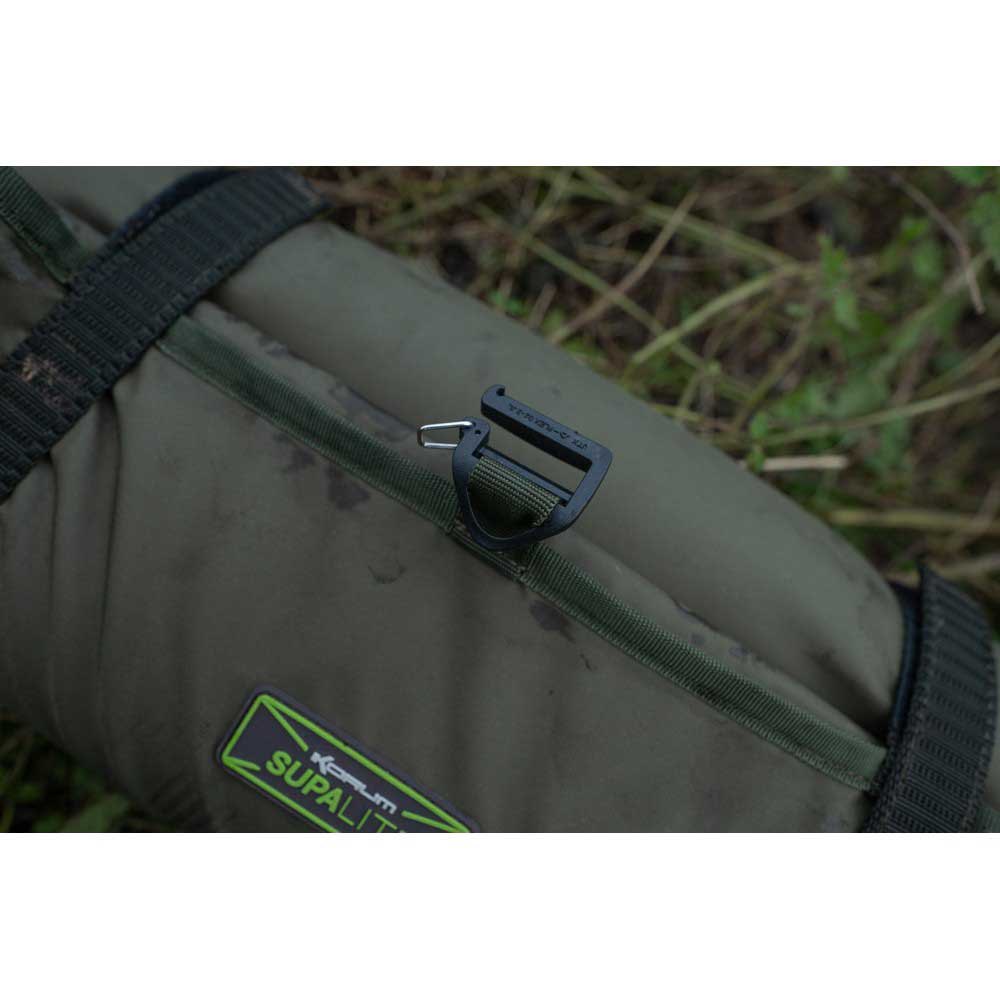 Купить Korum K0290063 Supa Lite Roll-A Мат XL Черный  Dark Green 7ft.ru в интернет магазине Семь Футов