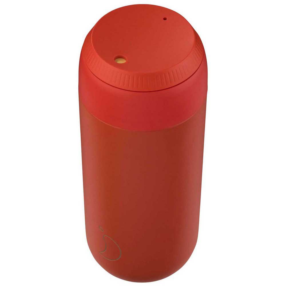 Купить Chilly C500S2MRED Coffee Mug Series2 500ml Термос Красный Maple Red 7ft.ru в интернет магазине Семь Футов