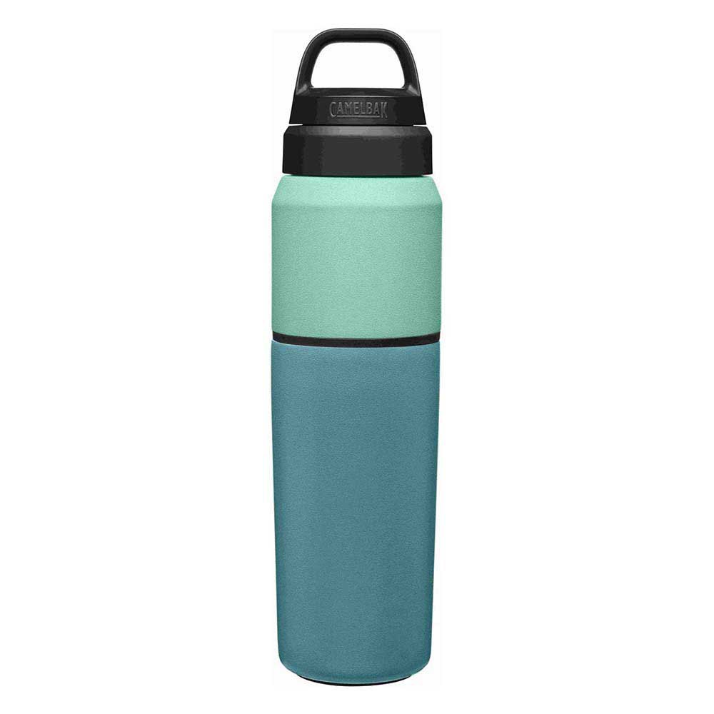 Купить Camelbak CAOHY090008B129 LIGHT BLUE Isotherme Multibev SST Vacuum Insulated бутылка 650/480ml Серебристый Light Blue 7ft.ru в интернет магазине Семь Футов