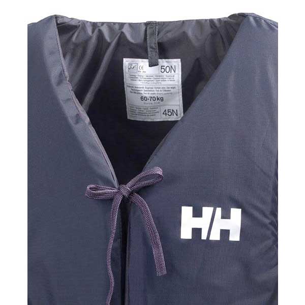 Купить Страховочный жилет Helly Hansen Sport II 33818-598 ISO12402-5 45N 60-70кг обхват груди 85-105см тёмно-синий 7ft.ru в интернет магазине Семь Футов