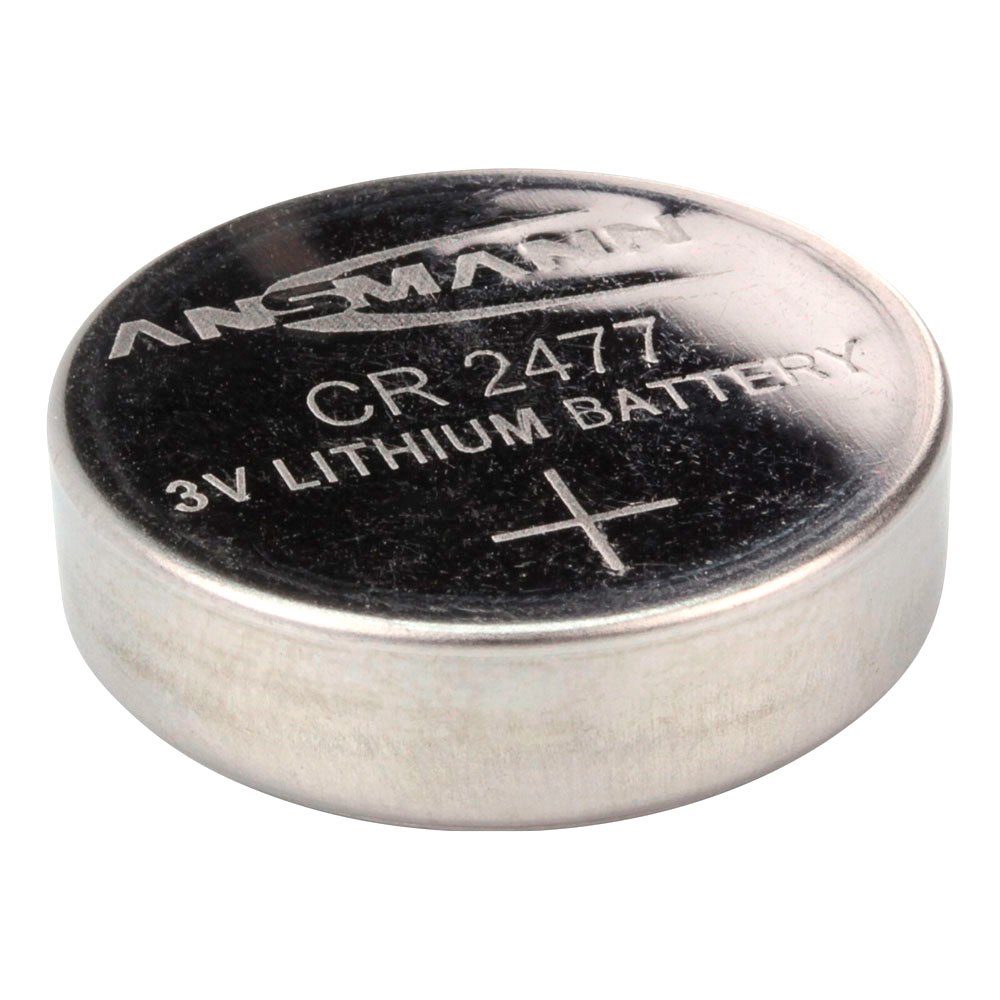 Купить Ansmann 1516-0010 CR 2477 Аккумуляторы Серебристый Silver 7ft.ru в интернет магазине Семь Футов