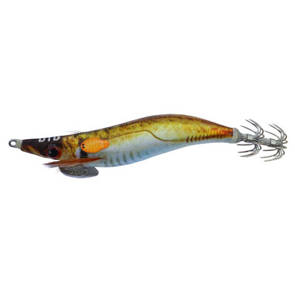 Купить DTD 20804-PO Real Fish Oita 2.5 Кальмар 78 Mm 9.8g Многоцветный Pagro 7ft.ru в интернет магазине Семь Футов