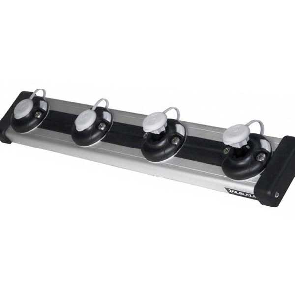 Купить Railblaza 03-4102-11 Tracport Dash Черный  Aluminum 50 cm  7ft.ru в интернет магазине Семь Футов