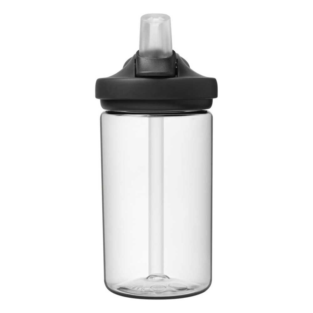 Купить Camelbak CAOHY060011S020 CLEAR Eddy+ Kids бутылка 400ml Бесцветный Clear 7ft.ru в интернет магазине Семь Футов