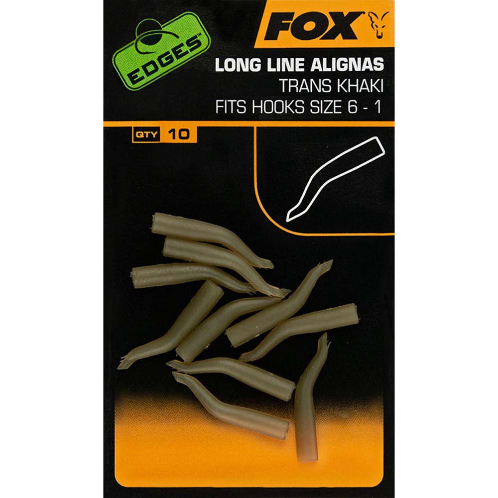 Купить Fox international CAC727 Edges Short Line Alignas Красный Trans Khaki 10-7  7ft.ru в интернет магазине Семь Футов