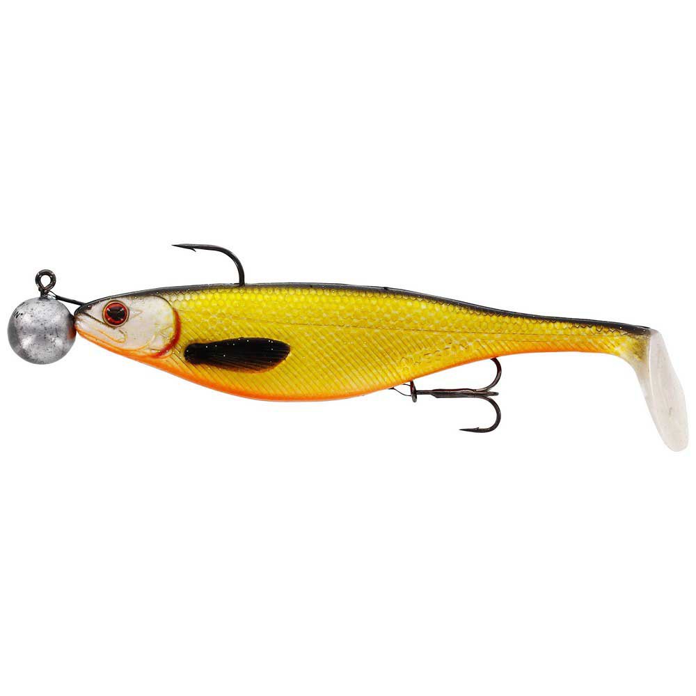 Купить Westin P026-063-014 Shad Teez 120 Mm 15g Многоцветный  Crazy Firetiger 7ft.ru в интернет магазине Семь Футов