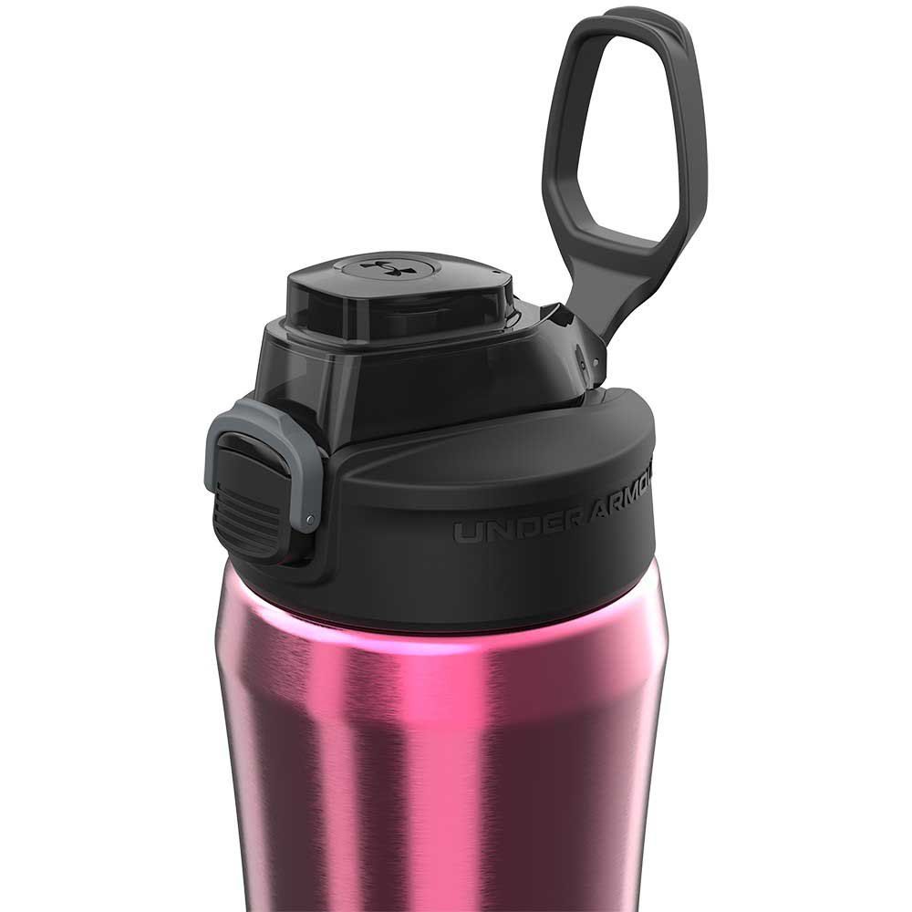 Купить Under armour UA70270-CER-500ML Beyond 500ml Бутылка Розовый  Cerise 7ft.ru в интернет магазине Семь Футов