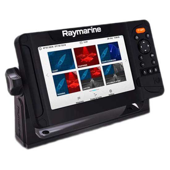 Купить Raymarine E70531 Element 7 S GPS CHIRP Wifi Черный  Black 7ft.ru в интернет магазине Семь Футов