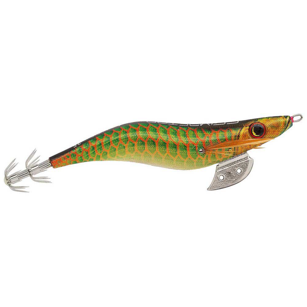 Купить Berkley 1500114 EGI Master 2.0 Кальмар 90 Mm 10g Многоцветный Pilchard Green Lumo 7ft.ru в интернет магазине Семь Футов