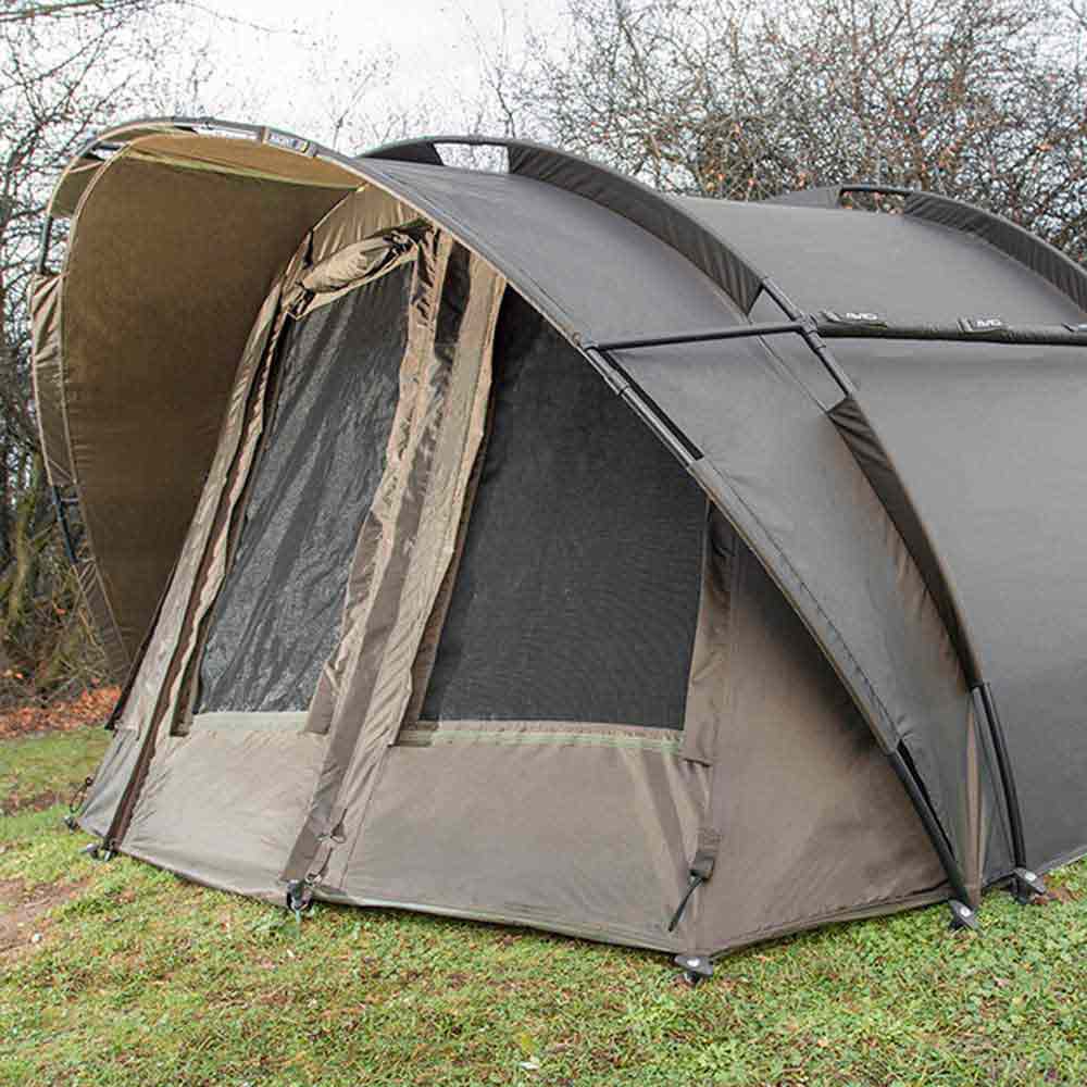 Купить Avid carp A0530007 Ascent 1 Глина Зеленый  Dark Green 1 Place  7ft.ru в интернет магазине Семь Футов