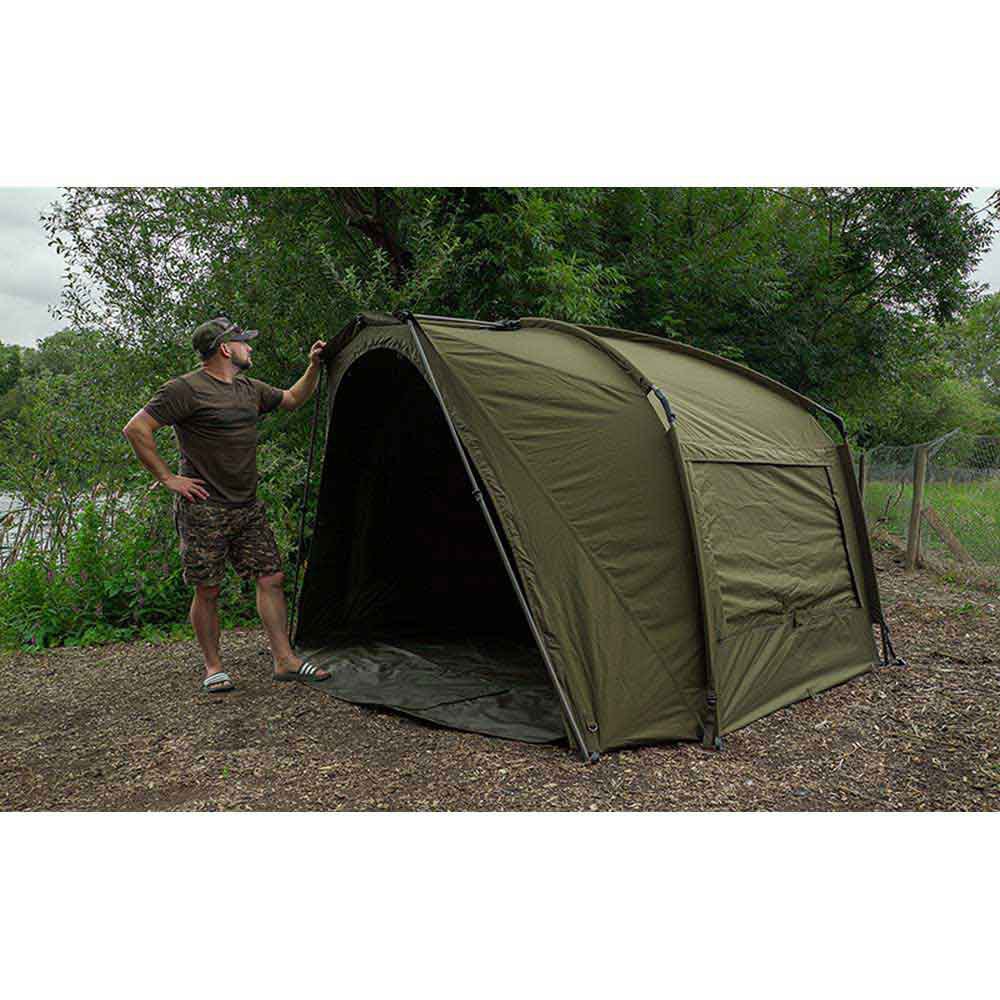 Купить Fox international CUM302 Ultra 60 XD With Inner Dome Зеленый Khaki 7ft.ru в интернет магазине Семь Футов