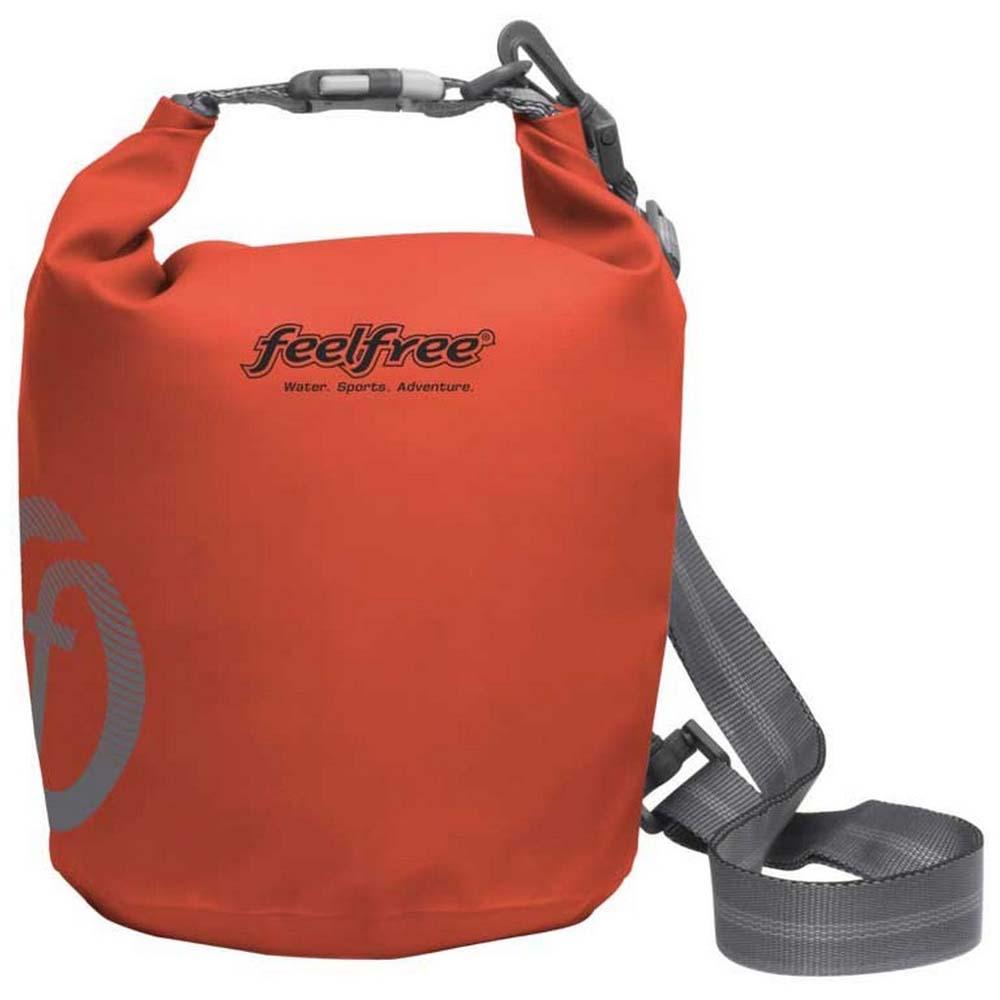 Купить Feelfree gear Dry-Tube-CS5_Orange Tube Сухой Мешок 5L Оранжевый Orange 7ft.ru в интернет магазине Семь Футов