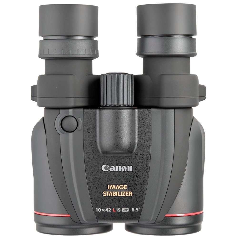 Купить Canon 0155B010 10X42L IS WP Серый  Black 10 x 42 mm  7ft.ru в интернет магазине Семь Футов