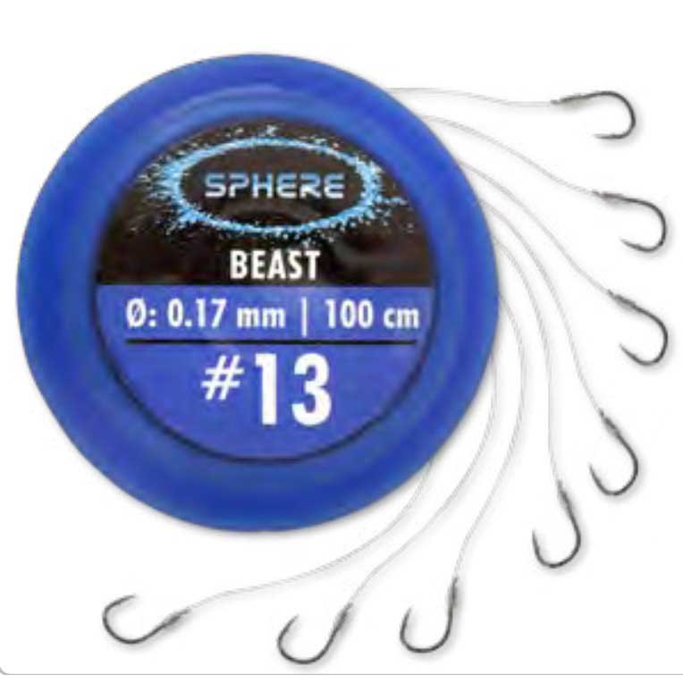 Купить Browning 4796013 Sphere Beast 100 Cm Крюк Серый  Black Nickel 13  7ft.ru в интернет магазине Семь Футов