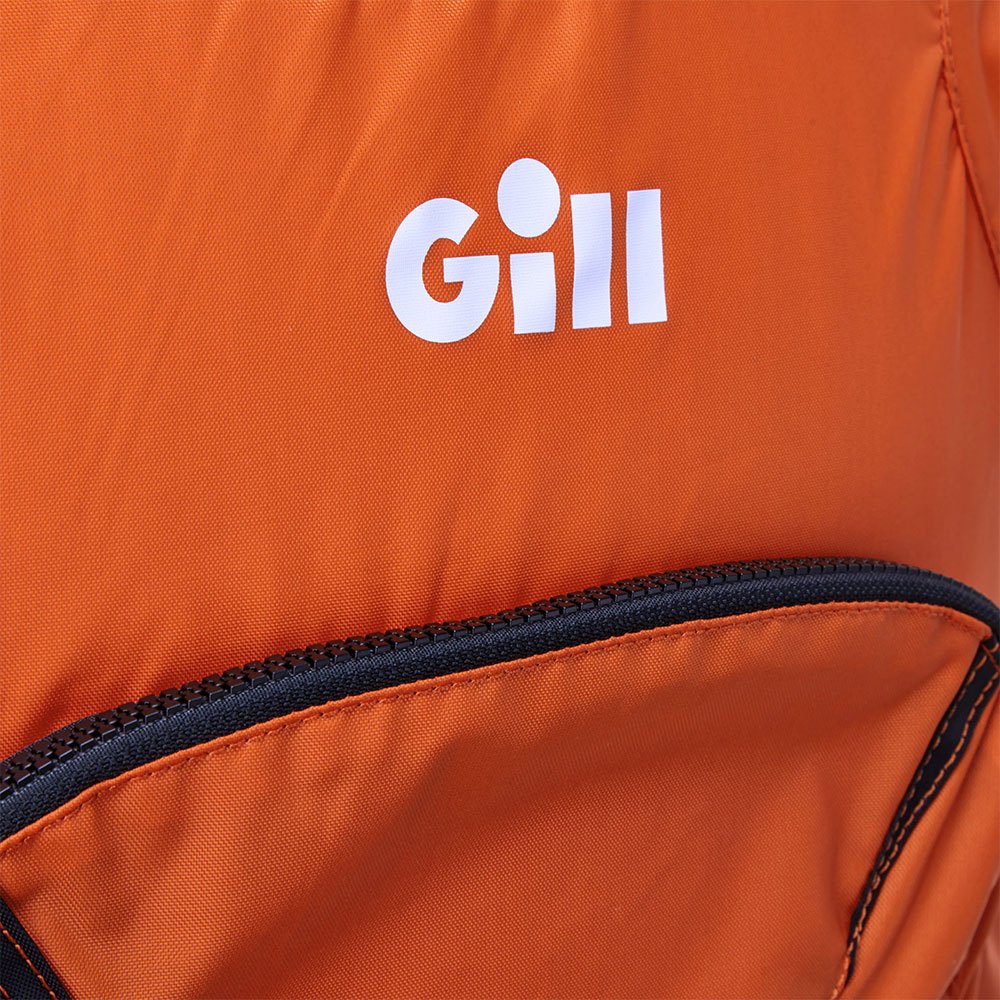 Купить Gill 4916-ORA01-XL Pro Racer 50N Черный  Orange XL  7ft.ru в интернет магазине Семь Футов