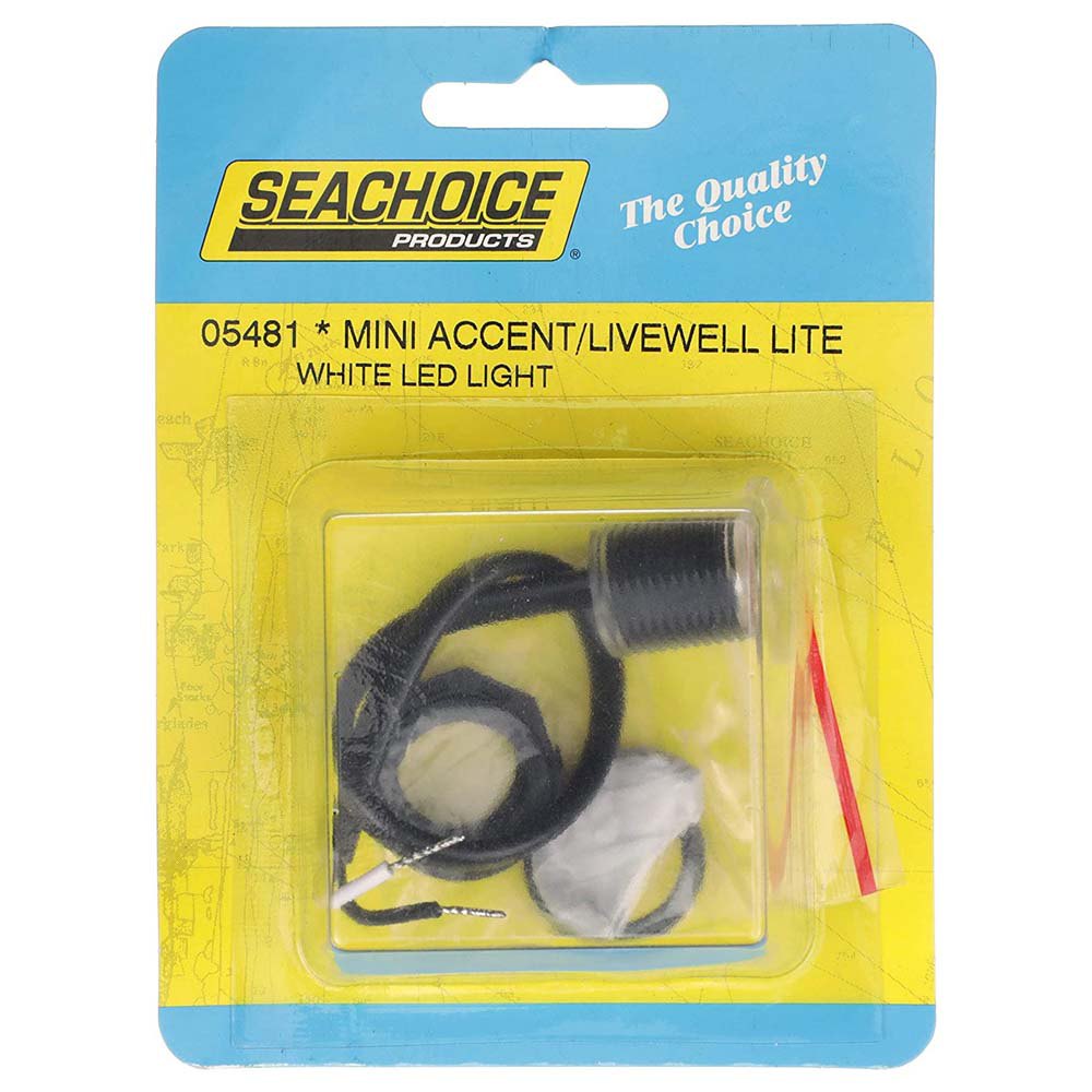 Купить Seachoice 50-05481 Mini Livewell Светодиодный Черный White 7ft.ru в интернет магазине Семь Футов