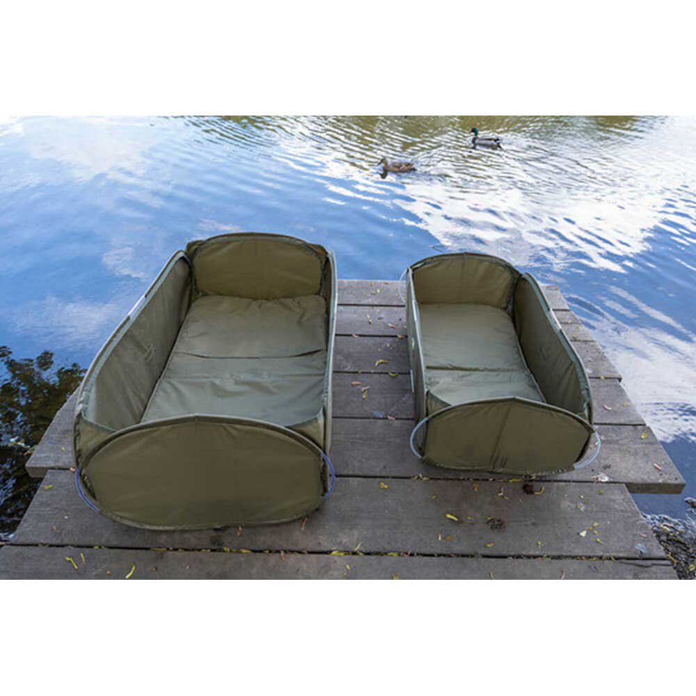 Купить Korum K0290073 Supa Lite Fast Отцепляющий коврик Зеленый XL  7ft.ru в интернет магазине Семь Футов