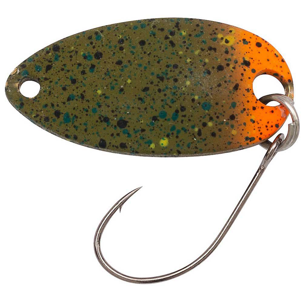 Купить Berkley 1513641 Area Game Roru 27.3 Mm 3.5g Многоцветный Vert Chartreuse / Black / Black 7ft.ru в интернет магазине Семь Футов