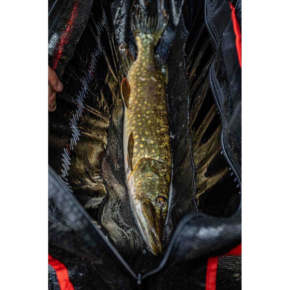 Купить Korum Z0710001 Банк и мешок для лодки Черный Black / Red 7ft.ru в интернет магазине Семь Футов