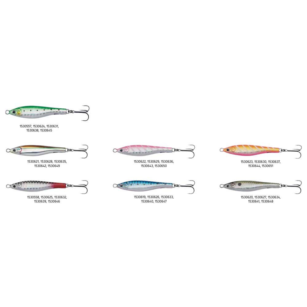 Купить Abu garcia 1530633 Fast Cast 70 mm 14g Многоцветный  Sardine 7ft.ru в интернет магазине Семь Футов