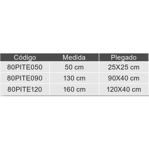 Купить Salper 80PITE120 Alum Telesco Support Голубой  Blue 120 cm  7ft.ru в интернет магазине Семь Футов