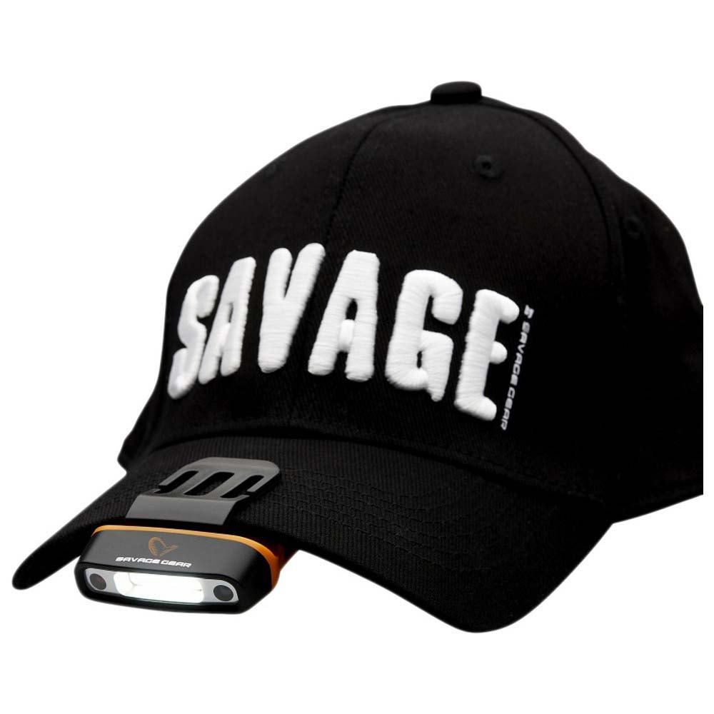 Купить Savage gear 71873 MP Фара Черный  Black / Orange 7ft.ru в интернет магазине Семь Футов