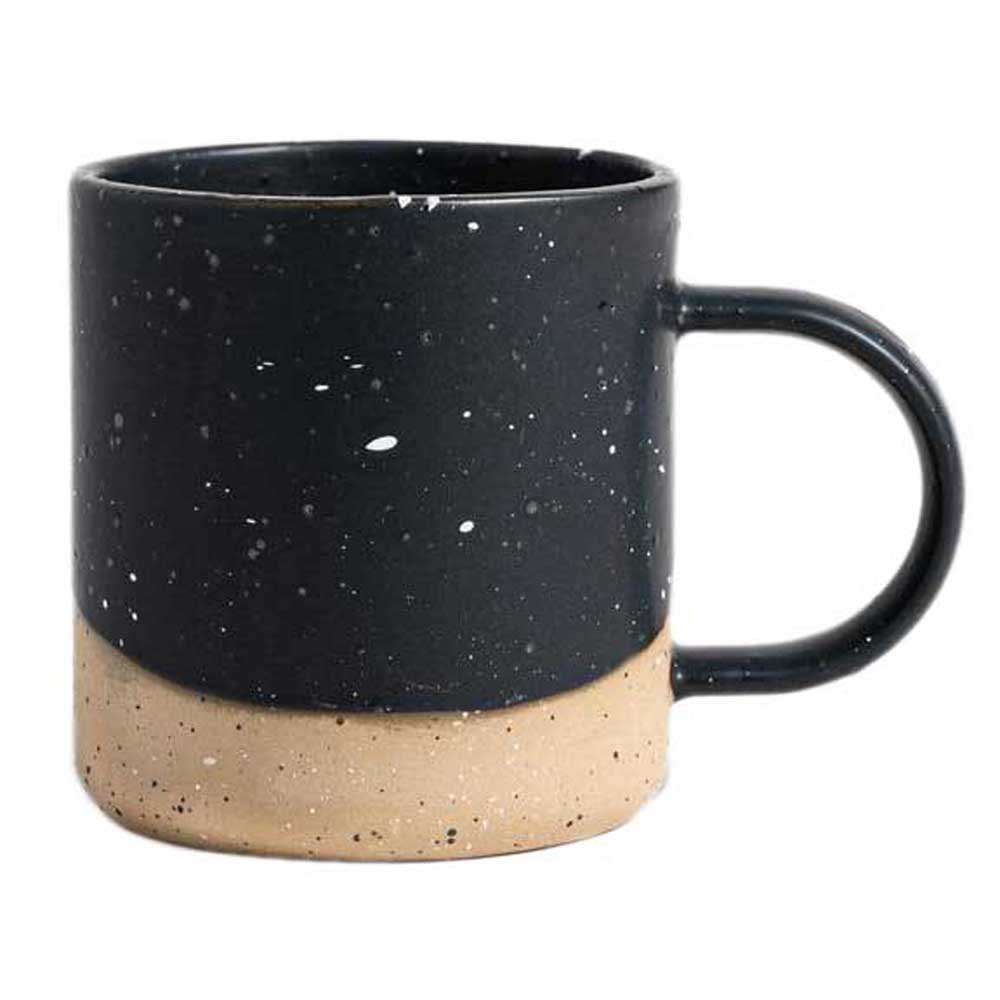 Купить United by blue 707-294-02613 Ceramic Stoneware Кружка Черный Black 240 ml  7ft.ru в интернет магазине Семь Футов