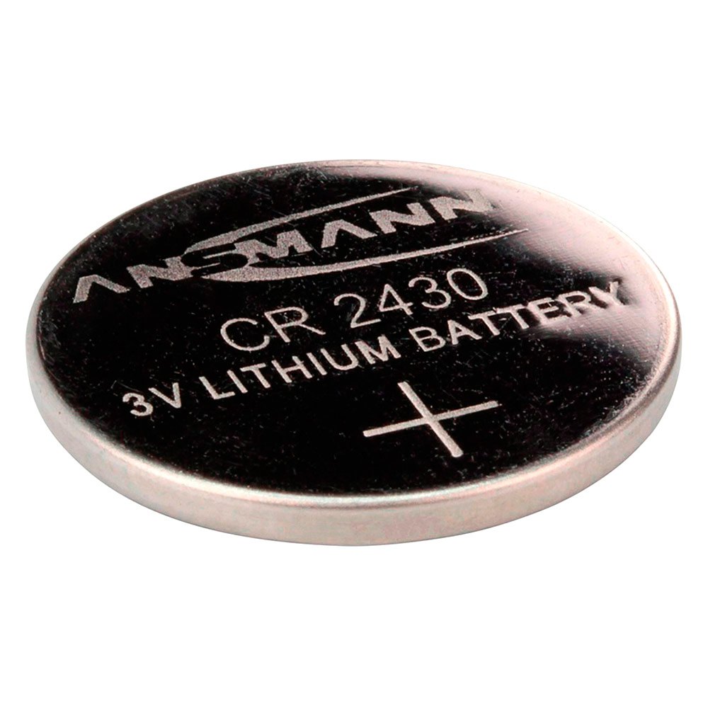 Купить Ansmann 5020092 CR 2430 Аккумуляторы Серебристый Silver 7ft.ru в интернет магазине Семь Футов