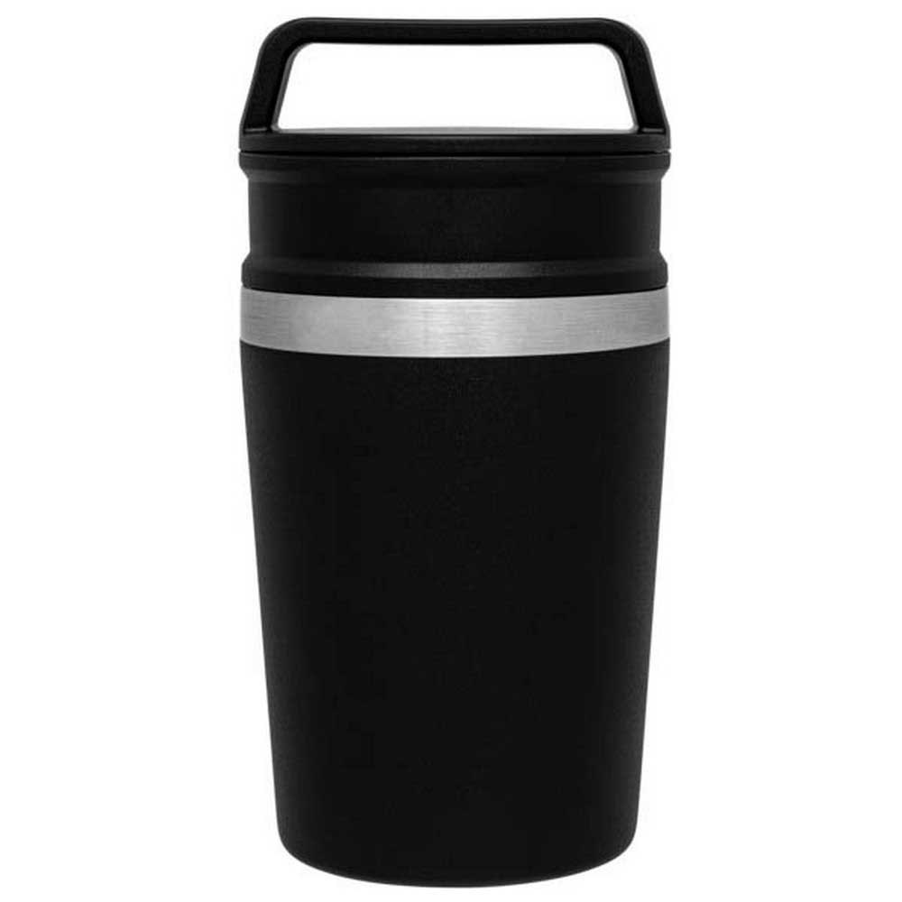 Купить Stanley ST1002887067 Coffee Thermo 230 мл Черный  Black 7ft.ru в интернет магазине Семь Футов