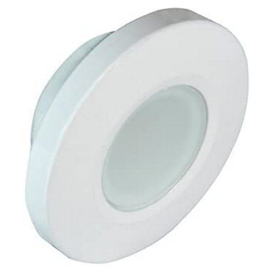 Купить Lumitec 451-112523 Orbit Белый светодиодный свет Серый White 360 mAh 12V  7ft.ru в интернет магазине Семь Футов