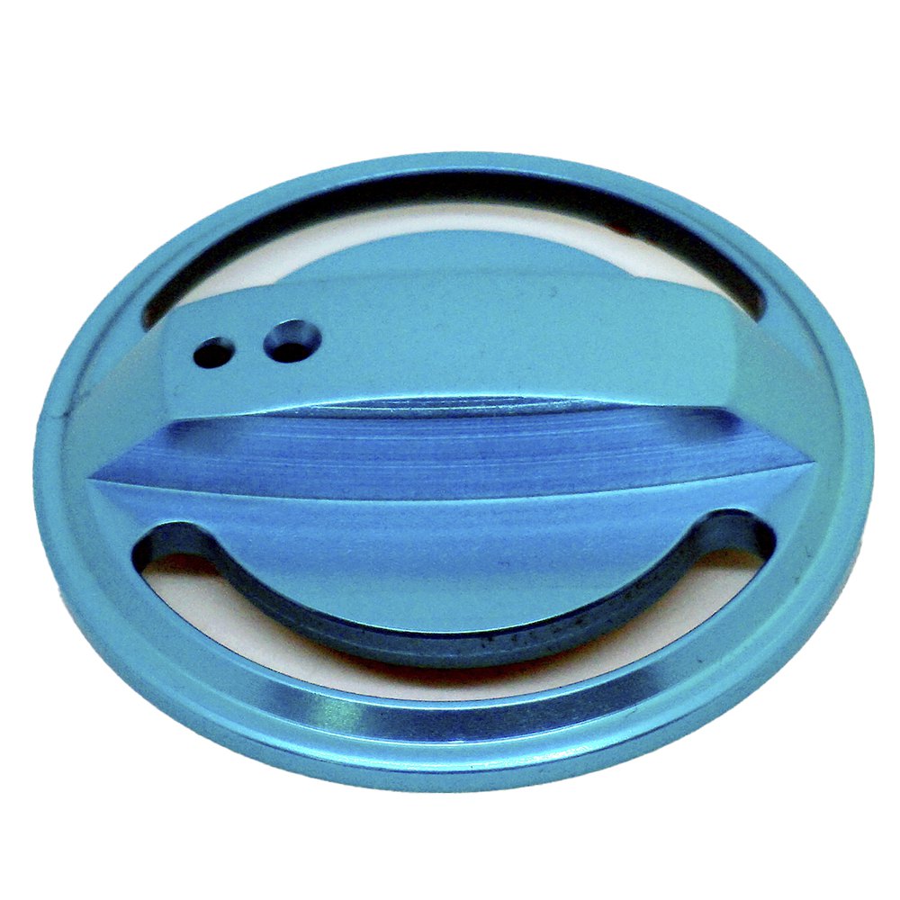Купить MV Spools TAP-FRENO-AL-LIGHTBLU Shimano Ручка перетаскивания катушки Голубой Light Blue 7ft.ru в интернет магазине Семь Футов