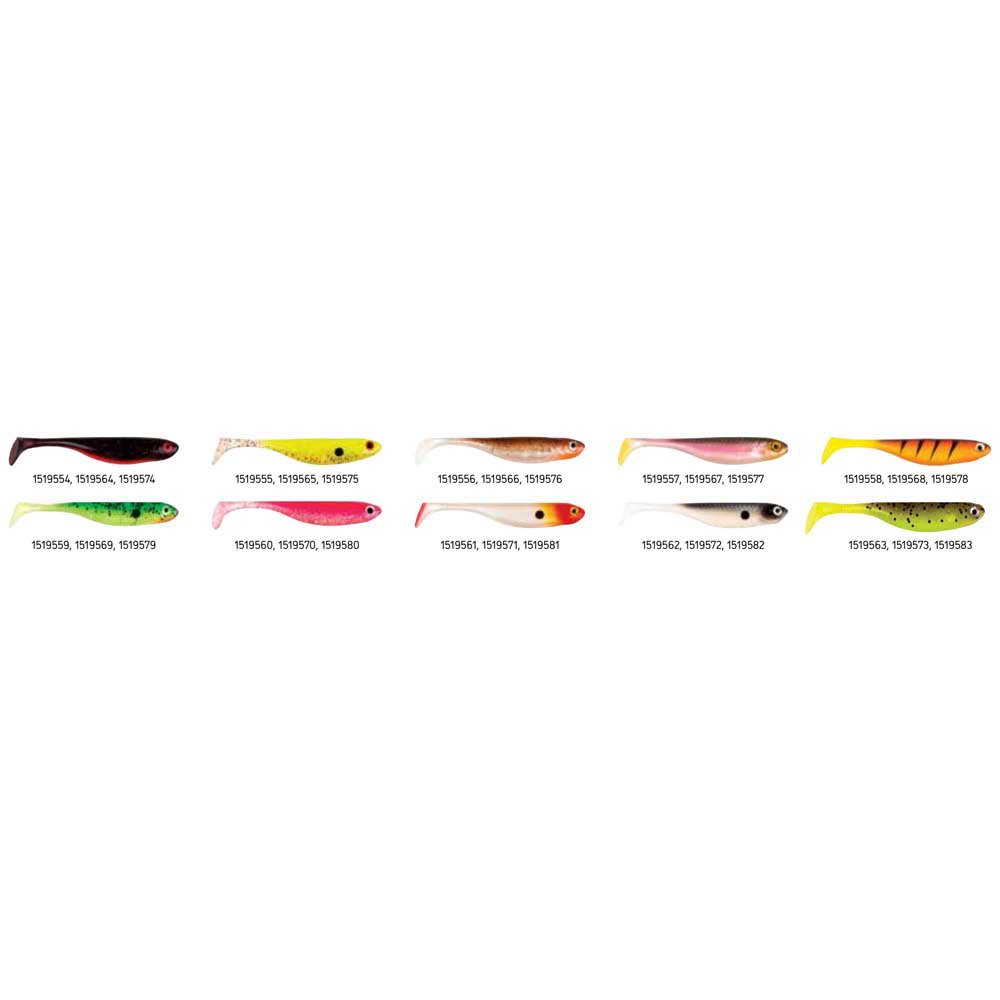 Купить Berkley 1519571 Powerbait Sneakshad 75 Mm Многоцветный Red Head 7ft.ru в интернет магазине Семь Футов