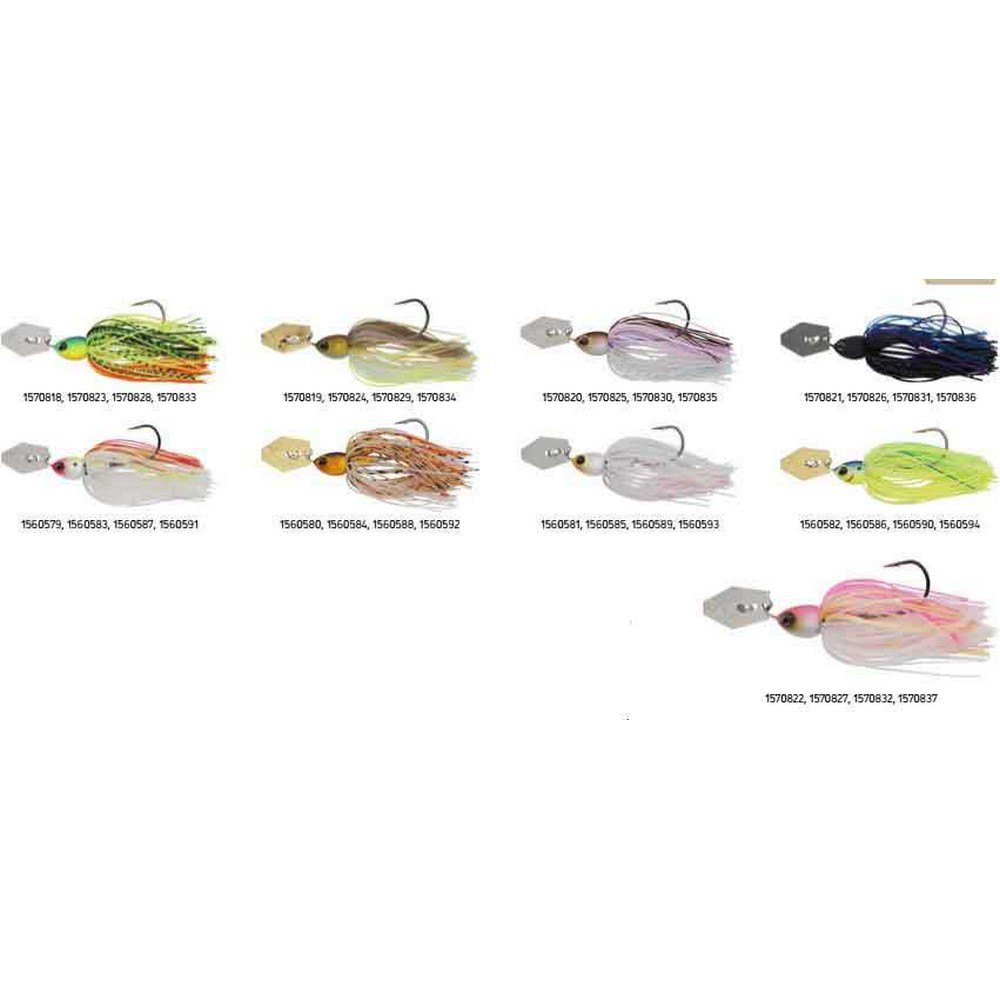 Купить Berkley 1560587 ДЕКС Chatterbait 90 mm 14g Золотистый RD Shad 7ft.ru в интернет магазине Семь Футов