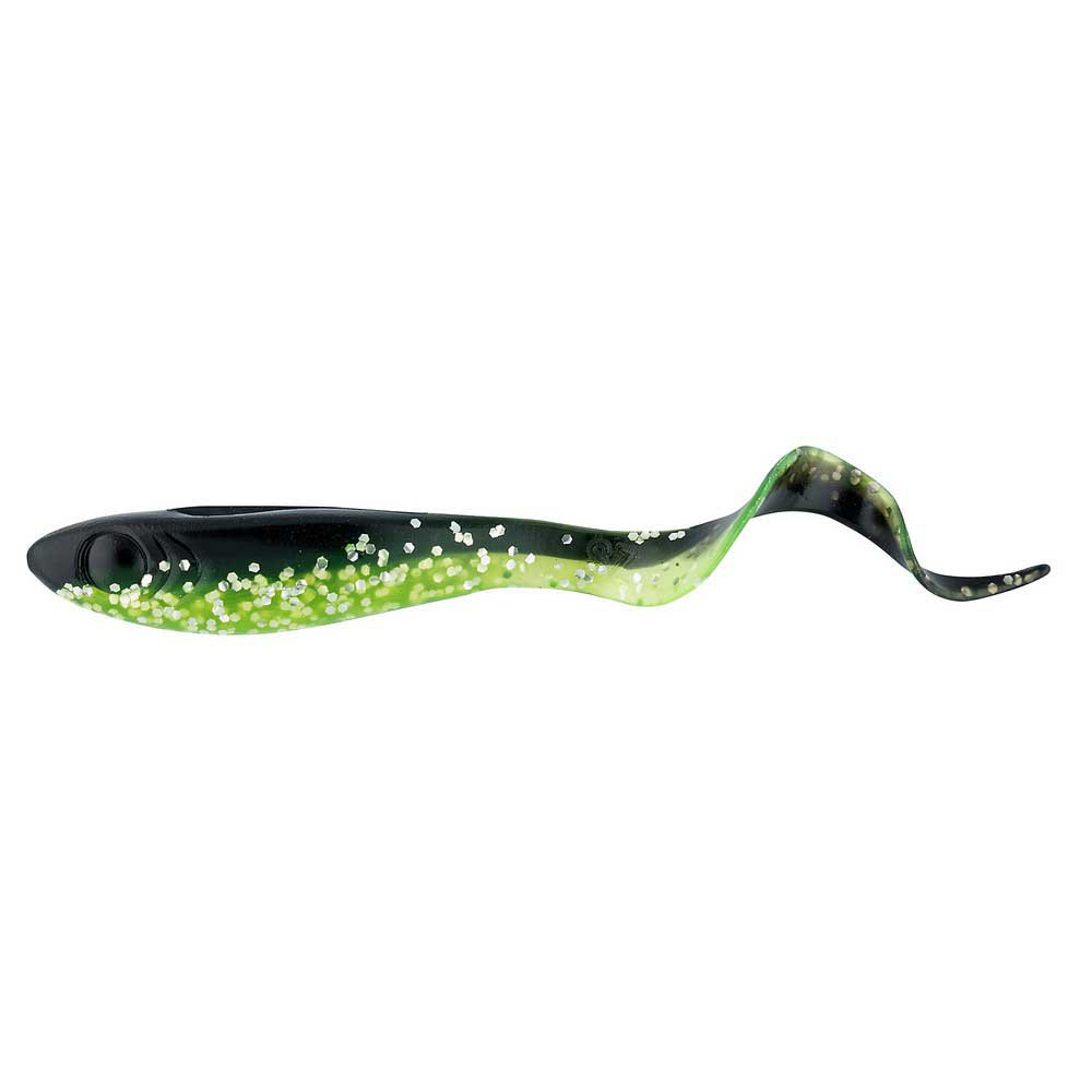 Купить Abu garcia 1446029 Svartzonker McPerch Curly 80 Многоцветный Nors 80 mm  7ft.ru в интернет магазине Семь Футов