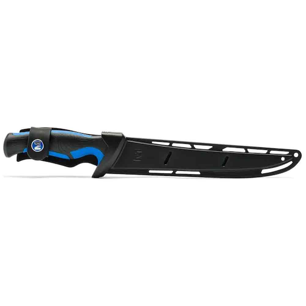 Купить Mustad MT092 Fillet 7´´ Нож Голубой  Black / Blue 7ft.ru в интернет магазине Семь Футов