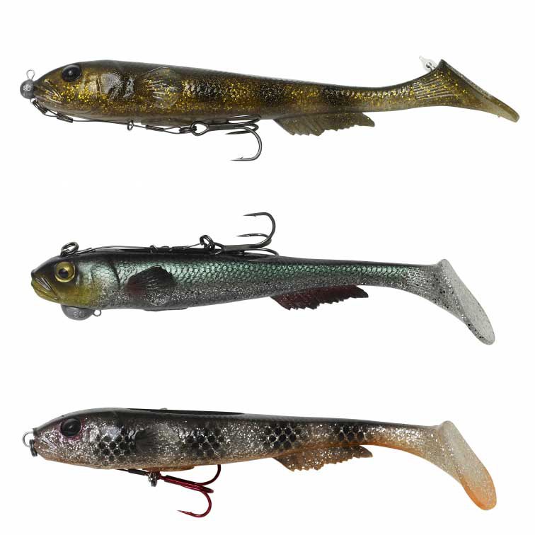 Купить Savage gear 63698 3D Goby Shad 230 Mm 96g 12 Единицы Многоцветный Silver Goby Uv 7ft.ru в интернет магазине Семь Футов