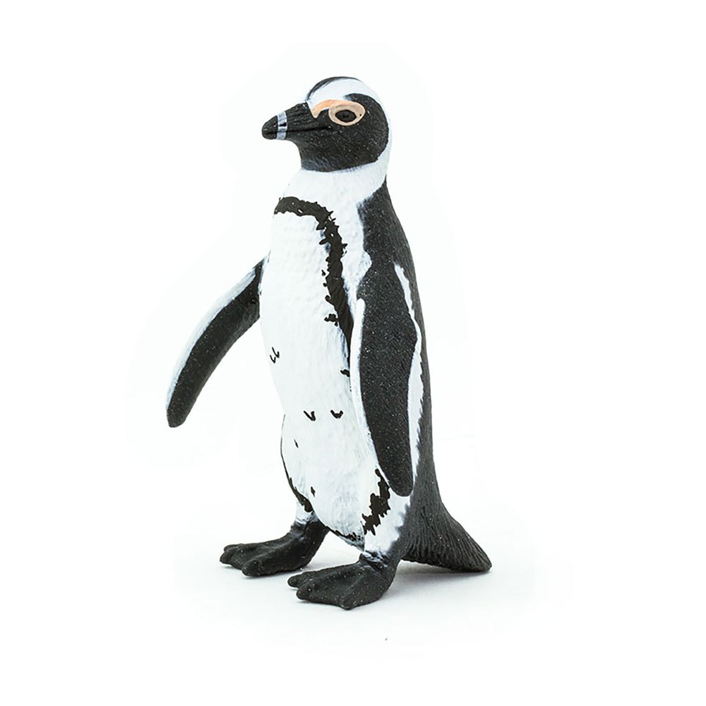 Купить Safari ltd S204029 African Penguin Standing Фигура Белая White / Black From 3 Years  7ft.ru в интернет магазине Семь Футов
