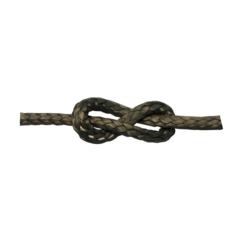 Купить Cavalieri 824206 Fulldy Dyneema 100 m плетеная веревка Бесцветный Grey 6 mm  7ft.ru в интернет магазине Семь Футов