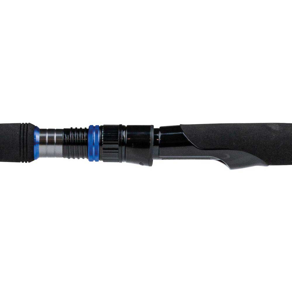 Купить Molix MSR-SW-79S Skirmjan R. Offset Спиннинговая Удочка Черный Black 2.40 m  7ft.ru в интернет магазине Семь Футов
