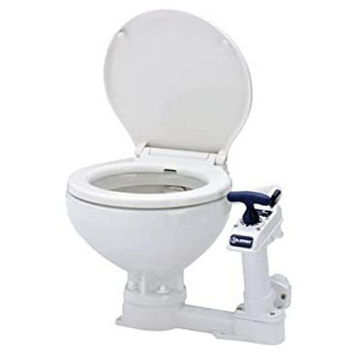 Купить Talamex 80115002 Большой туалет Turn2Lock Белая White 7ft.ru в интернет магазине Семь Футов