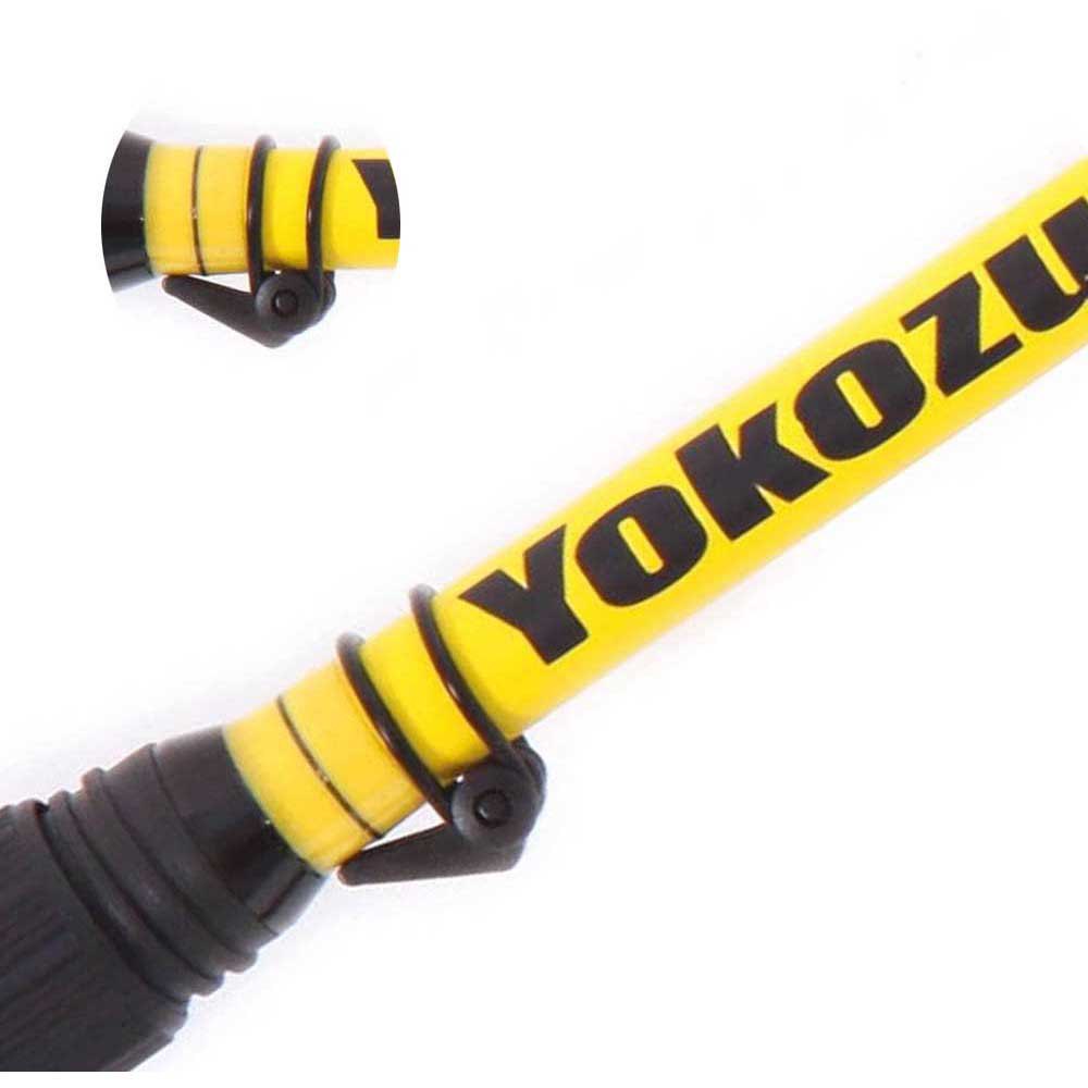 Купить Yokozuna FYHK Hook Keeper Черный  3 pcs  7ft.ru в интернет магазине Семь Футов