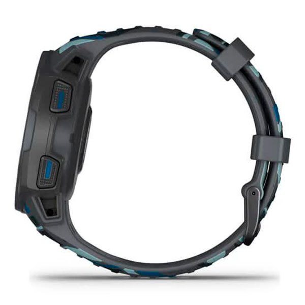 Купить Garmin 010-02293-07 Instinct Solar Часы Серый  Surf Pipeline 7ft.ru в интернет магазине Семь Футов